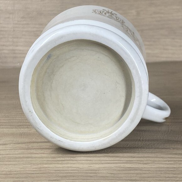 Vintage Pharmacy Mug Pharmacist RX Medical Gold Trim Coffee Cup - Picture 7 of 7